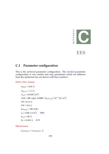 integration of solid oxide fuel cells and ... - Ea Energianalyse