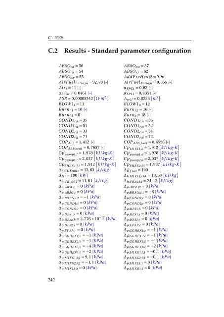 integration of solid oxide fuel cells and ... - Ea Energianalyse