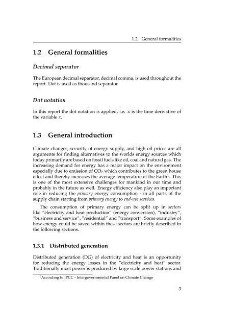 integration of solid oxide fuel cells and ... - Ea Energianalyse