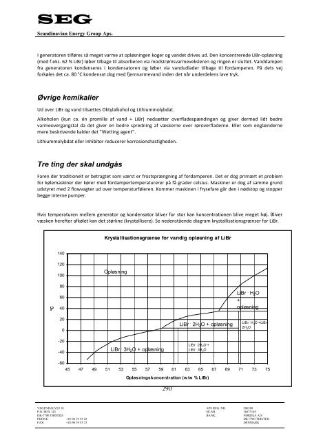 integration of solid oxide fuel cells and ... - Ea Energianalyse