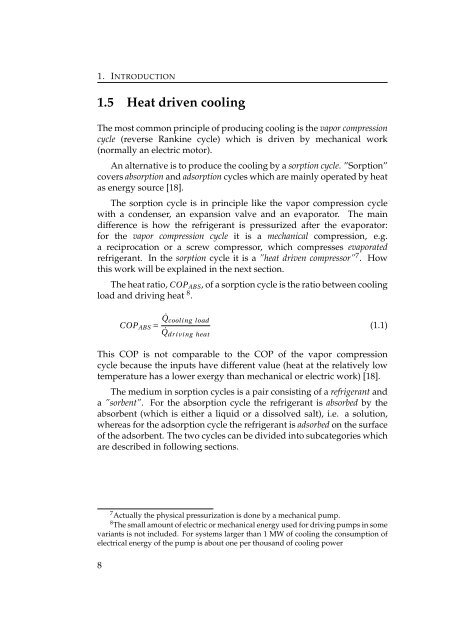 integration of solid oxide fuel cells and ... - Ea Energianalyse