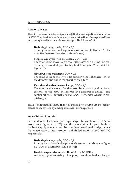 integration of solid oxide fuel cells and ... - Ea Energianalyse