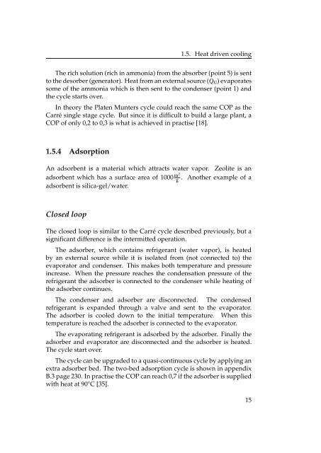 integration of solid oxide fuel cells and ... - Ea Energianalyse