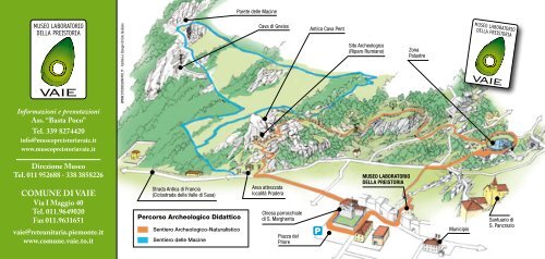 download (PDF, 2.7 Mb) - Valle di Susa. Tesori di Arte e Cultura Alpina