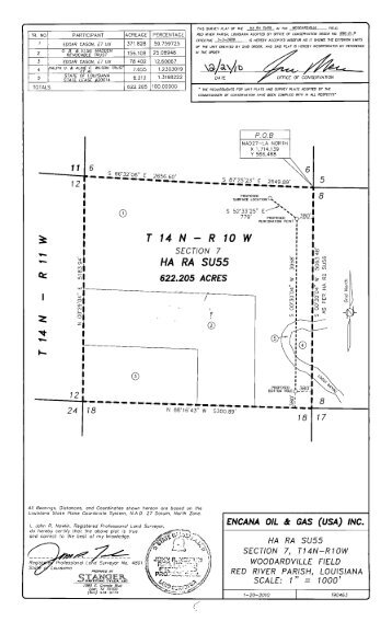 Page 1 T 14 hl do hereby certify that the above plat IS true and ...