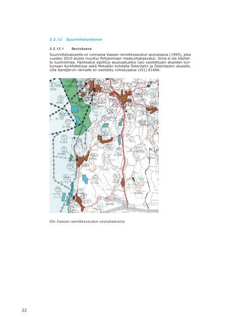 MetsÃ¤lÃ¤n kaavaselostus.indd - Ramboll