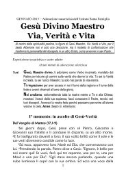 Gesù Divino Maestro - Via, Verità e Vita - Società San Paolo