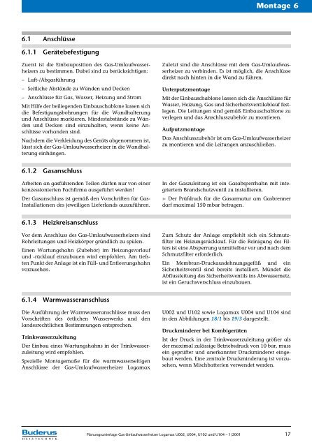 Planungsunterlage - Abc weba