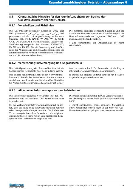 Planungsunterlage - Abc weba