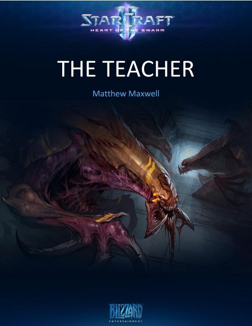 THE TEACHER