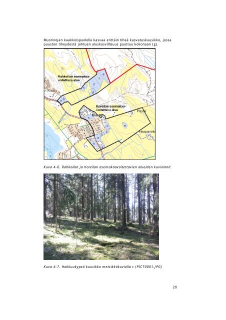 4. Luontoselvitys - Ramboll