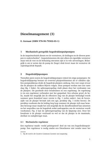 Dieselmanagement (3) - Timloto