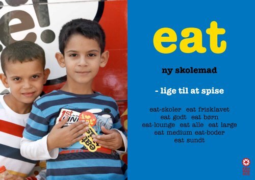 PrÃ¦sentation EAT - KÃ¸benhavns Madhus