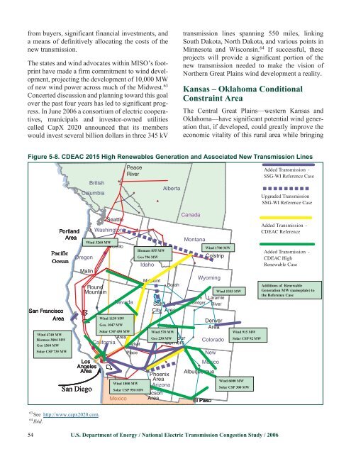 National Electric Transmission Congestion Study - W2agz.com