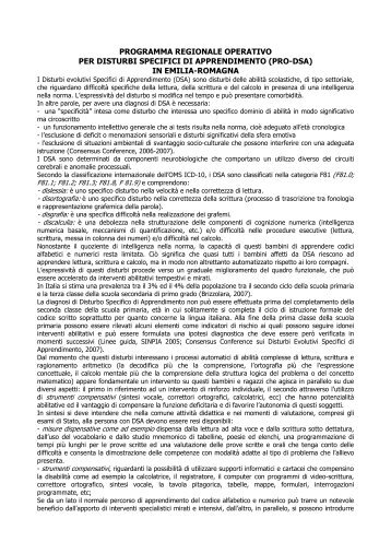 PRO DSA Emilia Romagna.pdf - ISISS Morciano