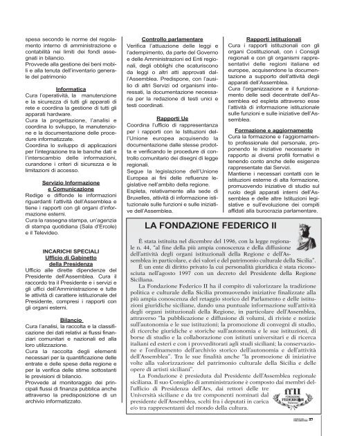 Cronache mastro - Assemblea Regionale Siciliana