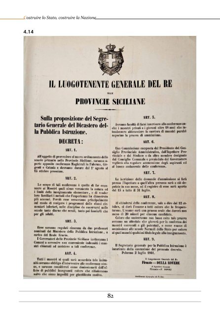 Catalogo della mostra - Assemblea Regionale Siciliana