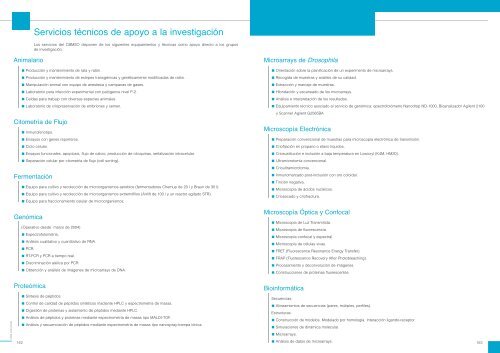 Drosophila - Severo Ochoa - Universidad AutÃ³noma de Madrid