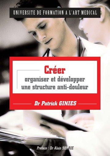 Une structure anti-douleur - CNRD