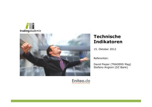 PDF (521 KB) zum Webinar downloaden - Trading Akademie