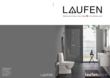 LAUFEN Nordic Aps Torvet 15, Baghuset DK ... - VVS-Marketing AS