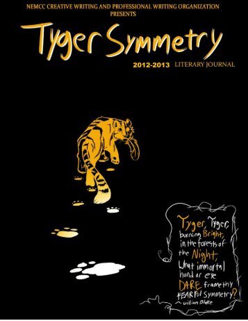 Tyger Symmetry 2012 Literary Magazine - Read On! - Northeast ...