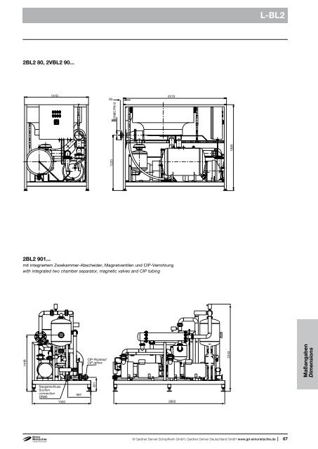 Katalog L-Serie Catalog L-Series