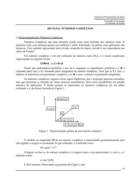 MATLAB 1) IntroduÃ§Ã£o 2) GeraÃ§Ã£o de Sinais Amostrados