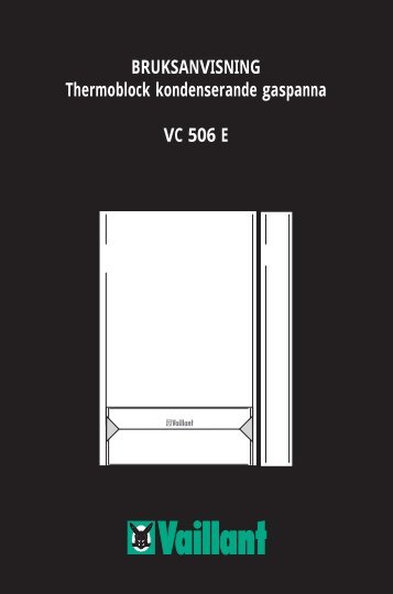 834062.pdf (0.26 MB) - Vaillant