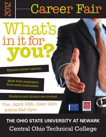 In It For You? - The Ohio State University at Newark
