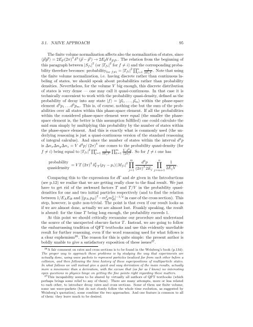 Quantum Field Theory I