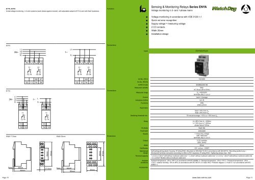 catalog TELE - CONTA-CLIP