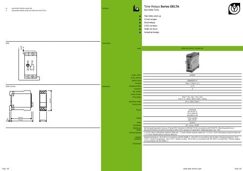 catalog TELE - CONTA-CLIP