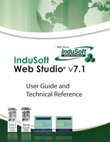 Technical Reference Manual - InduSoft
