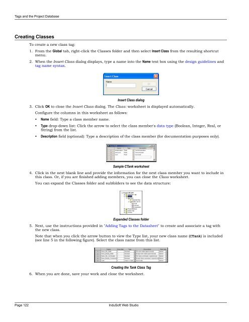 Technical Reference Manual - InduSoft