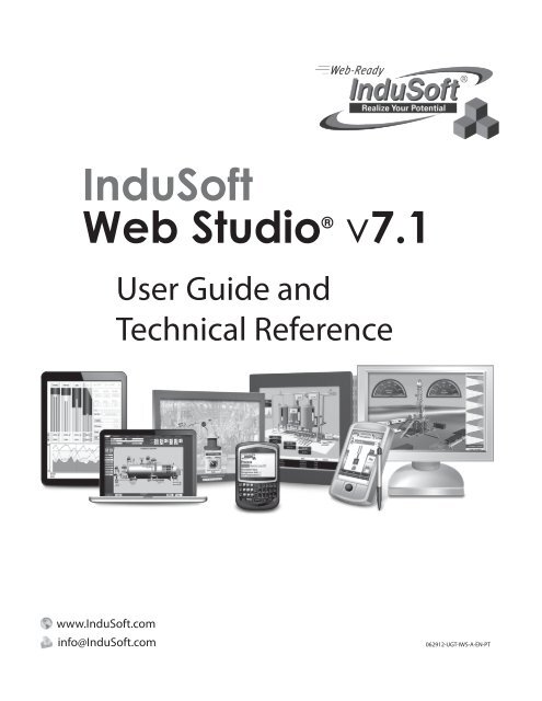 Technical Reference Manual - InduSoft
