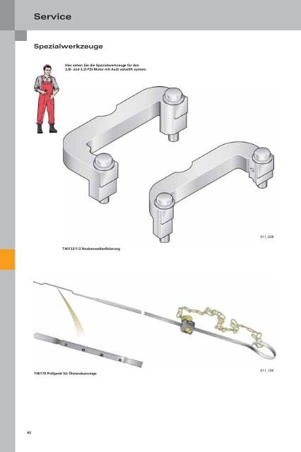 SSP411 - Audi 2,8l- und  3,2l-FSI-Motor mit Audi valvelift ... - Vwclub.bg