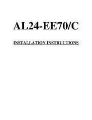 AL24-EE70/C - Plane Power