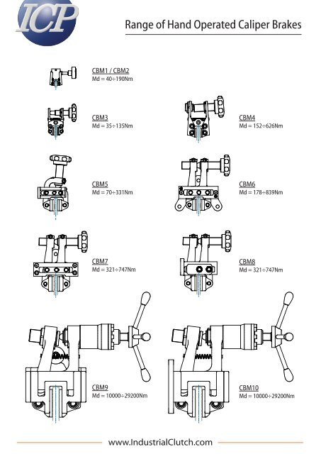 3 - Industrial Clutch Parts Limited