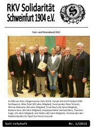 Heft 01/2012 - RKB Solidarität Bayern e.V.