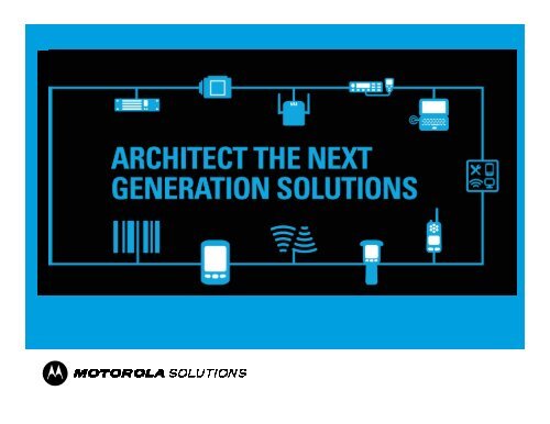 Corescanner THE CORESCANNER DRIVER - Motorola Solutions Launchpad
