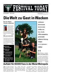 Landgasthof »Zur Post - Wacken Open Air