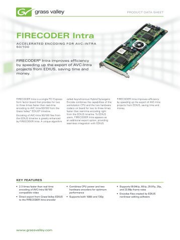 FIRECODER Intra