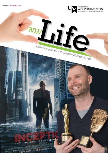 Download WLV Life - University of Wolverhampton