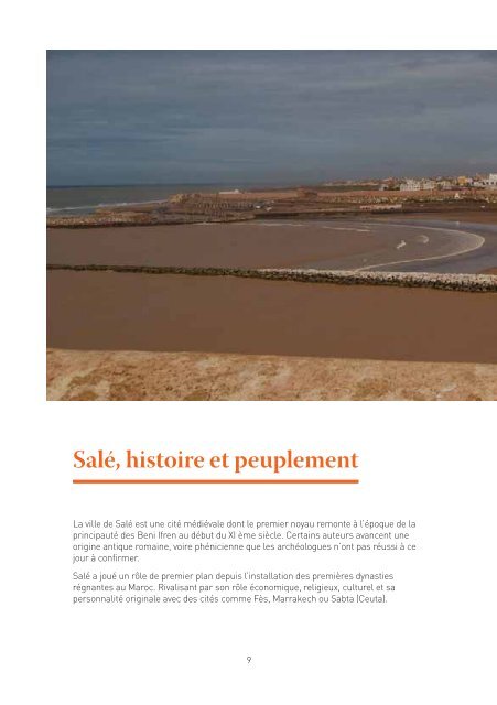 SalÃ©, histoire et peuplement - ICOMOS Open Archive