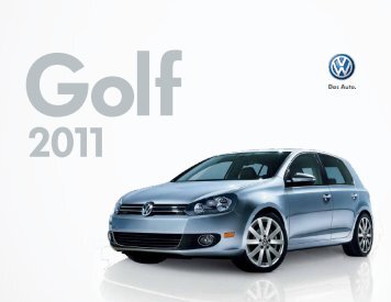 Golf - Volkswagen Canada