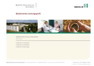 Download PDF - MediClin Reha-Zentrum Bad DÃ¼ben