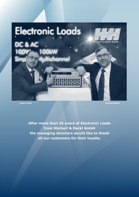 The Electronic Load