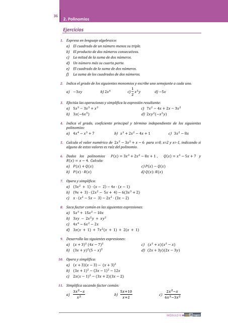 4. Funciones y grÃ¡ficas - aulAragon