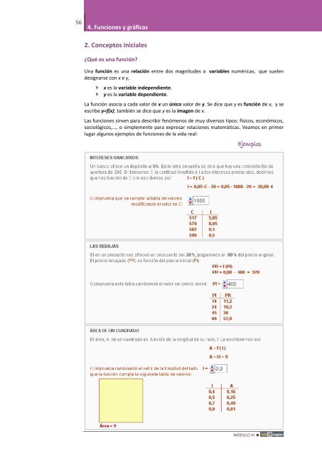 4. Funciones y grÃ¡ficas - aulAragon